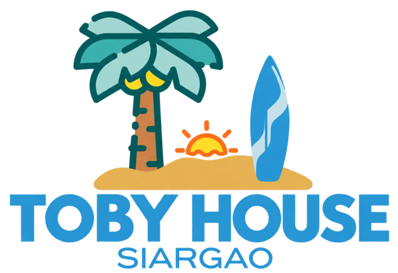 Toby House Siargao